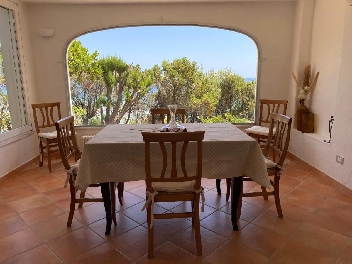 Villa Belinda Santa Margherita di Pula Exterior photo